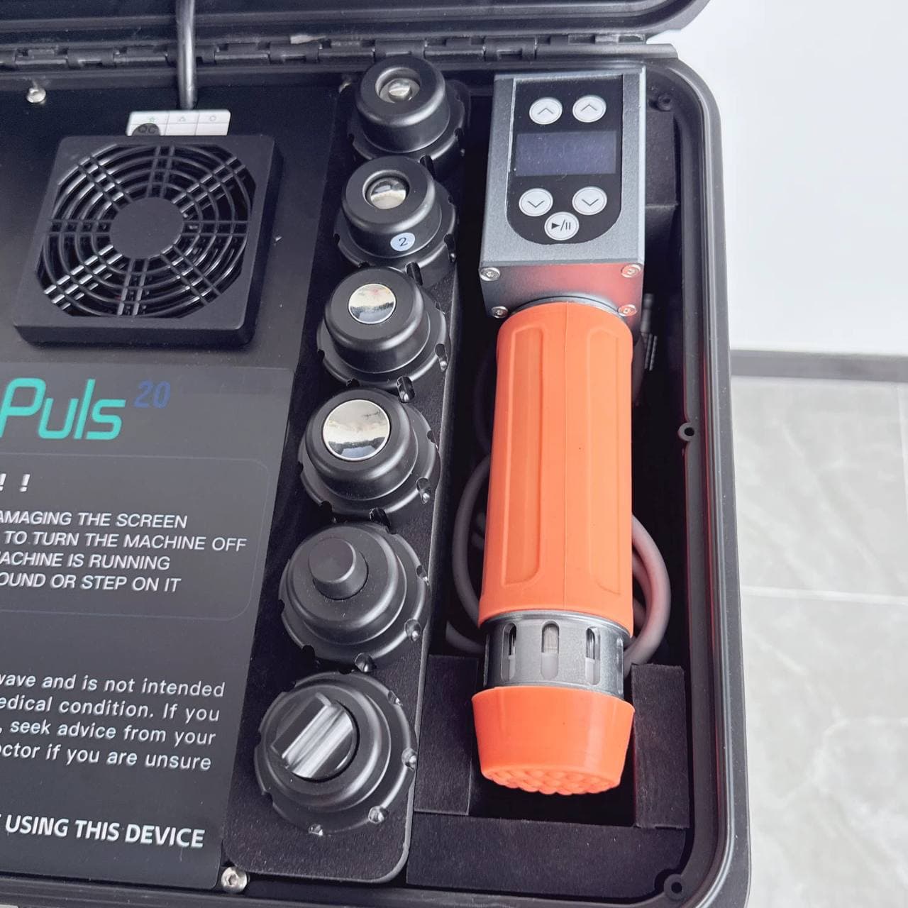 INTELECT PULS 20 — миниатюра 6